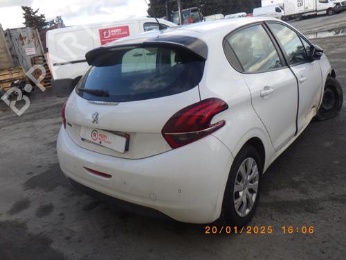 Left front window switch PEUGEOT 208 I (CA_, CC_) 1.6 HDi / BlueHDi 75 | BP26707624I27 - Image 15