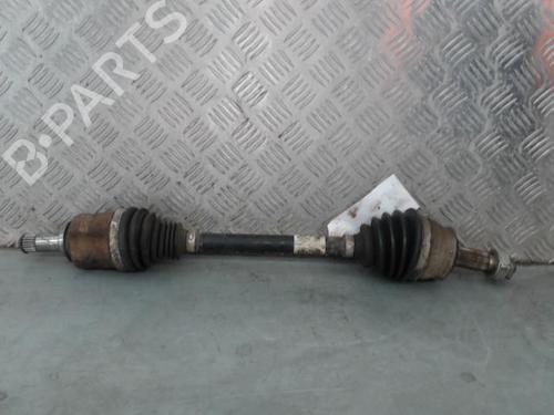 Used Left front driveshaft OPEL CORSA D (S07) 1.3 CDTI (L08, L68) (75 hp) 29315829