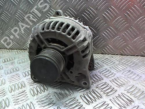 Used Alternator Alternator NISSAN QASHQAI I (J10, NJ10) 1.5 dCi (106 hp) 23050392 23050392