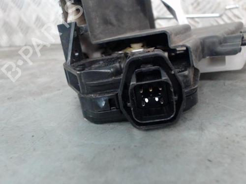 Front right lock HYUNDAI TUCSON (JM) 2.0 CRDi All-wheel Drive | BP25740351C97 
