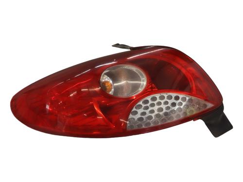 Used Left taillight PEUGEOT 206+ (2L_, 2M_) 1.4 HDi eco 70 (68 hp) 23052498