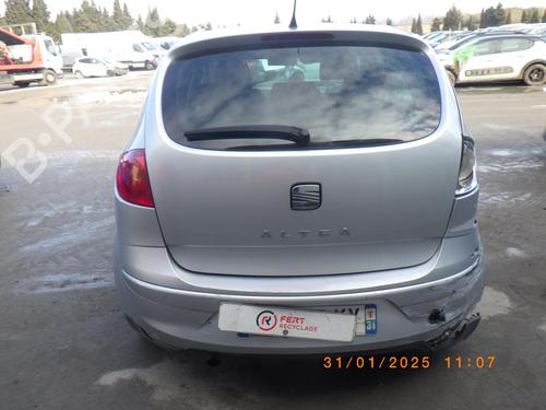 Left taillight SEAT ALTEA (5P1) 1.9 TDI | BP25215613C34 