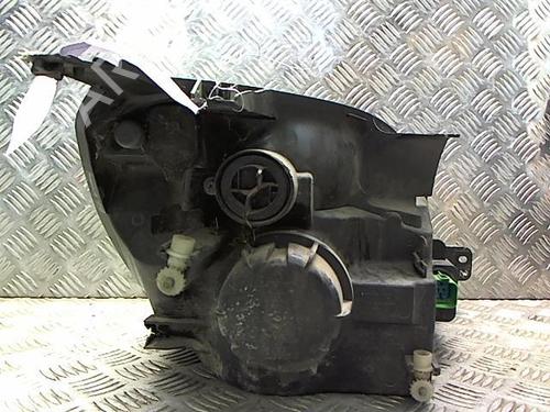 Used Left headlight FORD FIESTA V (JH_, JD_) 1.4 TDCi (68 hp) 23049409