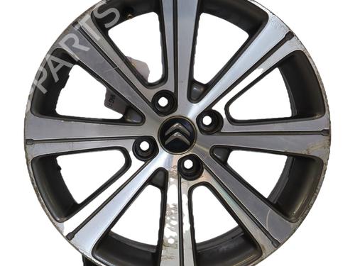 Fælk CITROËN C4 II (NC_) 1.2 THP 130 (NCHNYM, NCHNYT) | BP38876806C45 - Image 4