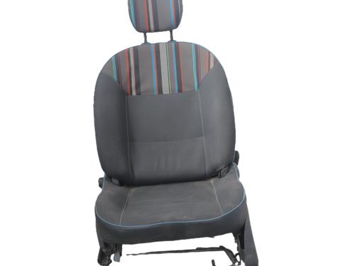 Left front seat RENAULT TWINGO II (CN0_) 1.5 dCi 75 | BP40602835C15 - Image 2