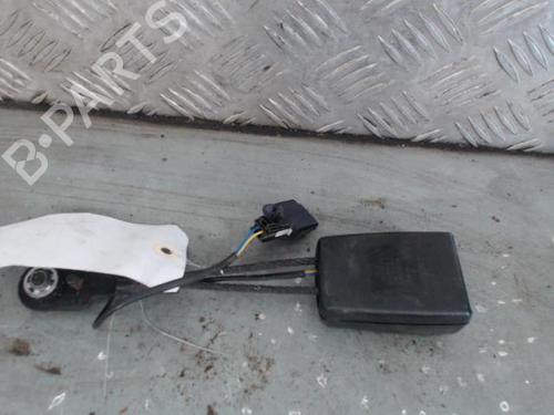 Used Seat buckle OPEL ASTRA J (P10) 1.4 Turbo (68) (140 hp) 26616935