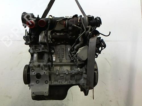 Engine FORD FIESTA VI (CB1, CCN) 1.6 TDCi | BP28693361M1 