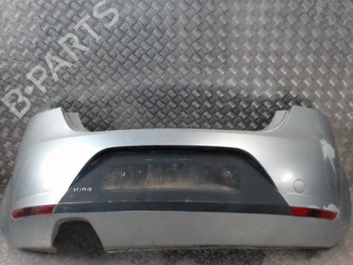 Used Rear bumper SEAT LEON (1P1) 1.9 TDI (105 hp) 23049018