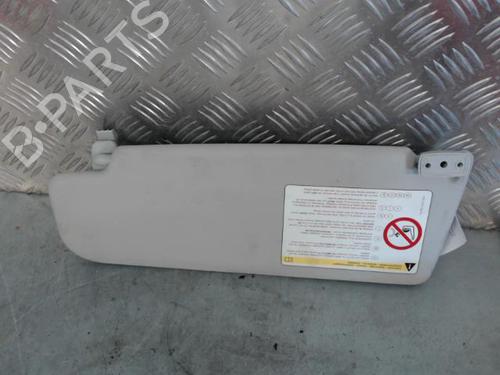 Right sun visor SKODA YETI (5L) 2.0 TDI | BP23838371I2 - Image 3