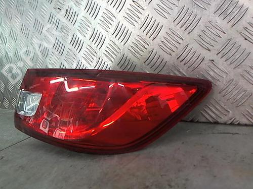 Right taillight RENAULT CLIO IV (BH_) 1.5 dCi 75 | BP23840544C35 