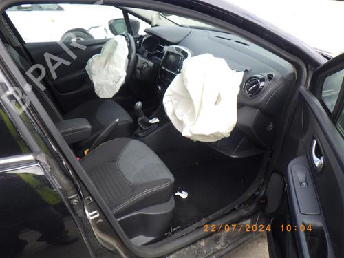 Climate control RENAULT CLIO IV (BH_) 1.5 dCi 90 | BP23839725I5 - Image 12