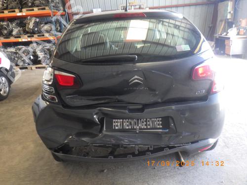 Headrest CITROËN C3 II (SC_) 1.6 BlueHDi 100 | BP30176094I31