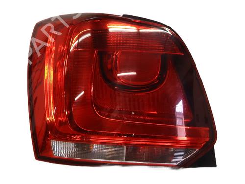 Left taillight VW POLO V (6R1, 6C1) 1.6 TDI | BP23835830C34 