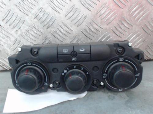Used Climate control SEAT ALTEA (5P1) 1.9 TDI (105 hp) 26551600