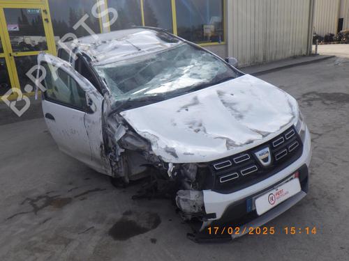 Left sun visor DACIA SANDERO II 1.5 dCi | BP25206666I1 - Image 4