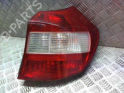 Used Right taillight Right taillight BMW 1 (E87) 118 d (122 hp) 23050324 23050324