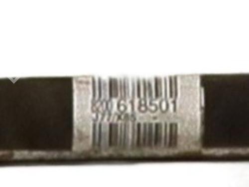 Left front driveshaft RENAULT CLIO III (BR0/1, CR0/1) 1.4 16V | BP30846778M38 - Image 3