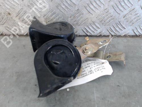 Used Horn PEUGEOT 307 Break (3E) 1.6 16V (109 hp) 27589376