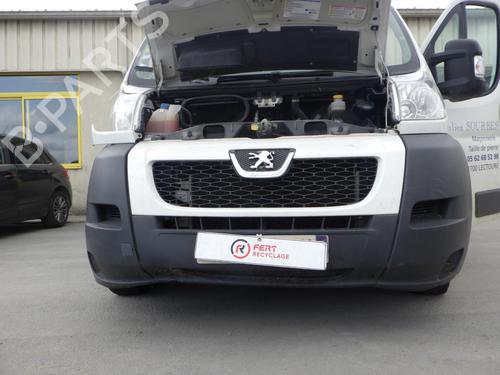 Used Parts PEUGEOT BOXER Platform/Chassis 2.2 HDi 110 2204762