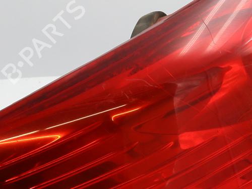 Left taillight PEUGEOT 206+ (2L_, 2M_) 1.4 HDi eco 70 | BP26238751C34 