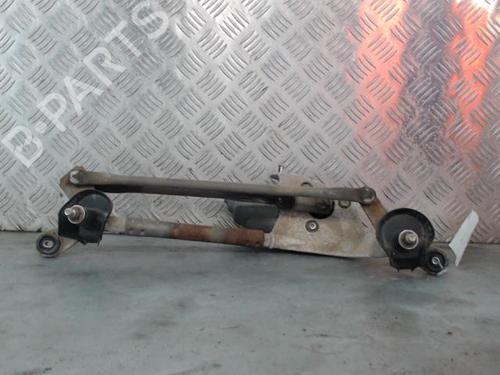 Used Front wiper motor TOYOTA YARIS (_P9_) 1.0 VVT-i (KSP90_, KSP90R) (69 hp) 25491792