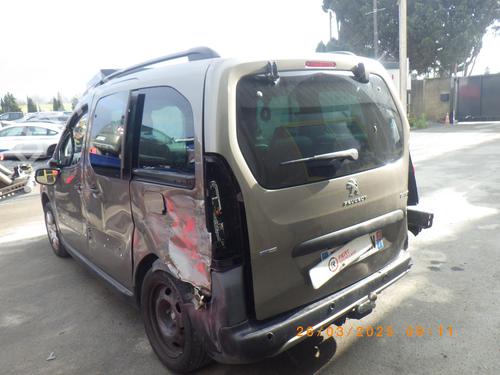 Instrument cluster PEUGEOT PARTNER Tepee 1.2 THP | BP29220914C47 - Image 17