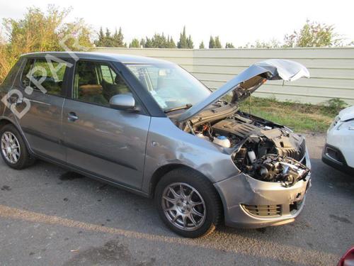 Front wiper motor SKODA FABIA II (542) 1.6 TDI | BP23048769M29 