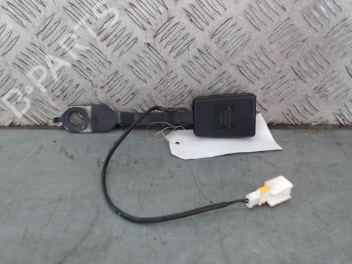 Used Seat buckle Seat buckle CITROËN C3 II (SC_) 1.6 BlueHDi 100 (99 hp) 30180516 30180516