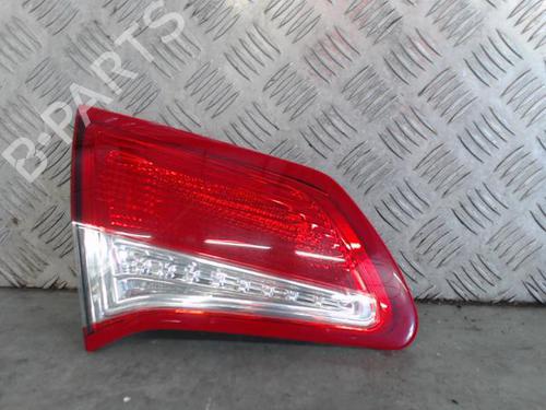Left tailgate light CITROËN C4 II (NC_) 1.6 HDi 115 | BP26522891C79 - Image 2