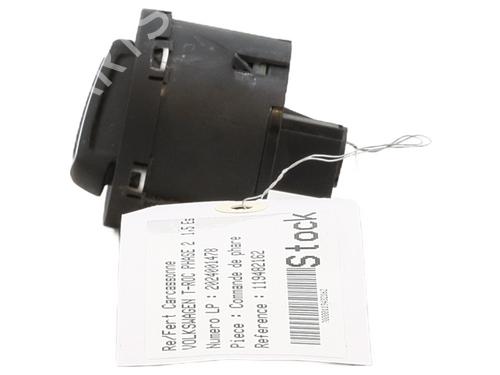 Headlight switch VW T-ROC (A11, D11) 1.5 TSI | BP37750112I24 - Image 2