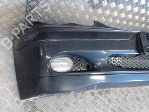Front bumper MERCEDES-BENZ C-CLASS (W203) C 220 CDI (203.006, 203.008) | BP23051341C7 