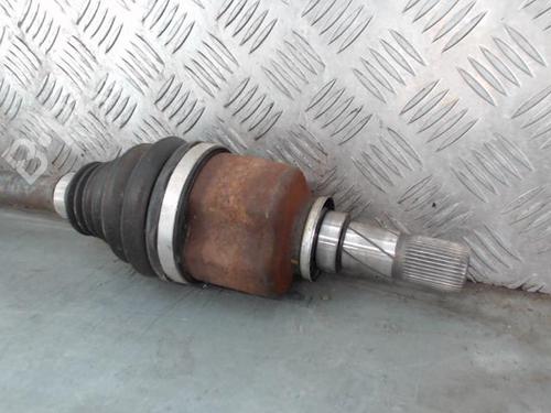 Left front driveshaft RENAULT TRAFIC III Van (FG_) 1.6 dCi 95 (FGMJ, FGMR) | BP29635551M38 