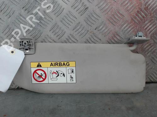 Right sun visor CITROËN C4 CACTUS 1.2 VTi 82 | BP25868784I2 - Image 3