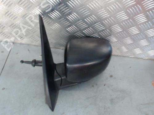 Used Left mirror Left mirror HYUNDAI i10 I (PA) 1.2 (78 hp) 23051026 23051026