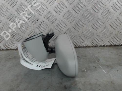 Used Rear mirror Rear mirror AUDI A1 Sportback (8XA, 8XF) 1.4 TFSI (125 hp) 27649515 27649515