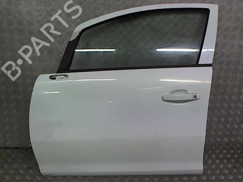 Used Left front door OPEL CORSA D (S07) 1.3 CDTI (L08, L68) (75 hp) 23051788