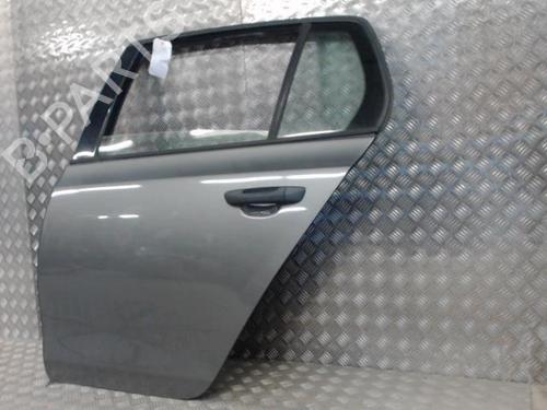 Left rear door VW GOLF VI (5K1) 2.0 TDI | BP23838472C4
