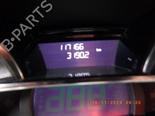 Used Instrument cluster RENAULT CLIO IV (BH_) 1.5 dCi 75 (75 hp) 23983653