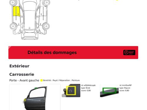 Porta frente esquerda MITSUBISHI COLT VI (Z3_A, Z2_A) 1.3 (Z21A) | BP29629000C2 