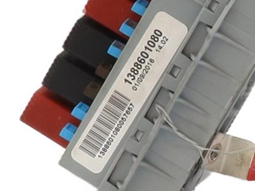 Fuse box PEUGEOT BOXER Van 2.0 BlueHDi 110 | BP30936505E1 