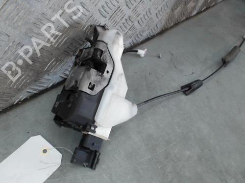 Front left lock PEUGEOT 308 I (4A_, 4C_) 1.6 HDi | BP29073507C98 