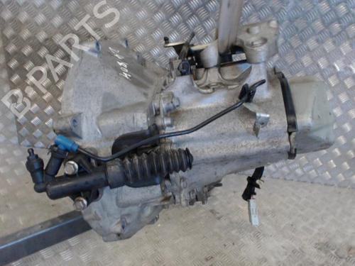 Used Gearbox Gearbox PEUGEOT 208 I (CA_, CC_) 1.2 PureTech 82 (82 hp) 23838392 23838392