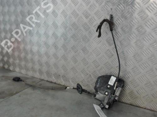 Rear left lock RENAULT CLIO IV (BH_) 1.5 dCi 90 | BP25653059C100 