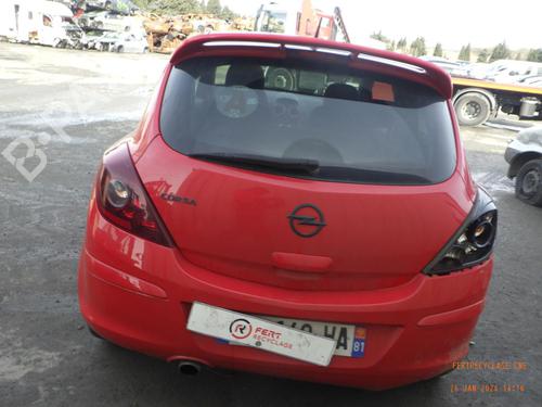 Left front window switch OPEL CORSA D (S07) 1.4 (L08, L68) | BP23838070I27 - Image 5