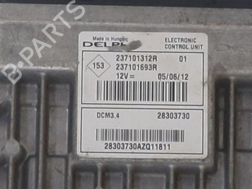 Engine control unit (ECU) RENAULT TWINGO II (CN0_) 1.5 dCi 75 | BP39943207M57 - Image 6