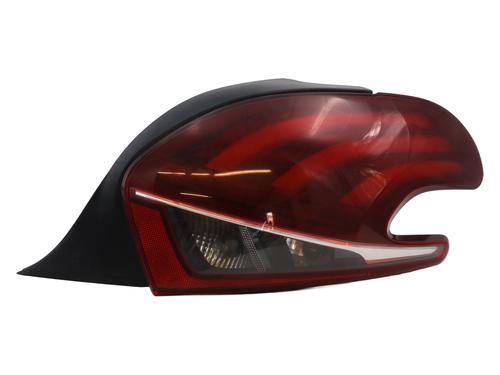 Used Right taillight PEUGEOT 208 I (CA_, CC_) 1.2 VTI 82 (82 hp) 31669054