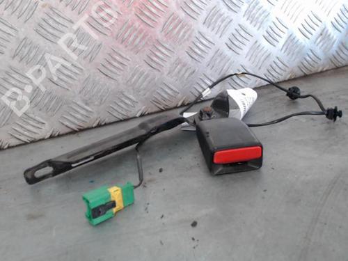 Used Seat buckle Seat buckle DACIA SANDERO II TCe 90 (B8M1, B8MA, B8AC) (90 hp) 26005971 26005971