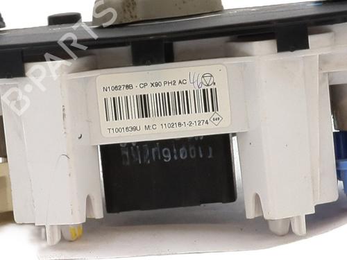 Climate control DACIA DUSTER (HS_) 1.5 dCi (HSMD, HSM3) | BP31597622I5  - Image 5