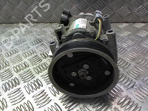 Used AC compressor AC compressor RENAULT CLIO III (BR0/1, CR0/1) 1.2 16V (103 hp) 23049503 23049503