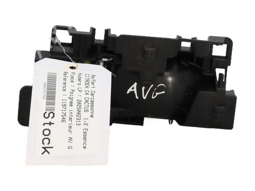 Front left interior door handle CITROËN C4 CACTUS 1.2 THP 110 | BP33416738I13 - Image 3